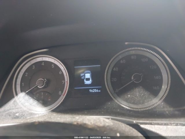 5NPEG4JA5MH077827 Hyundai SONATA SE