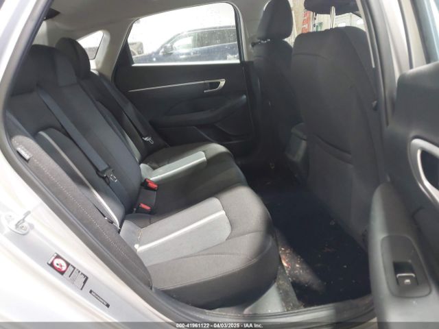 5NPEG4JA5MH077827 Hyundai SONATA SE