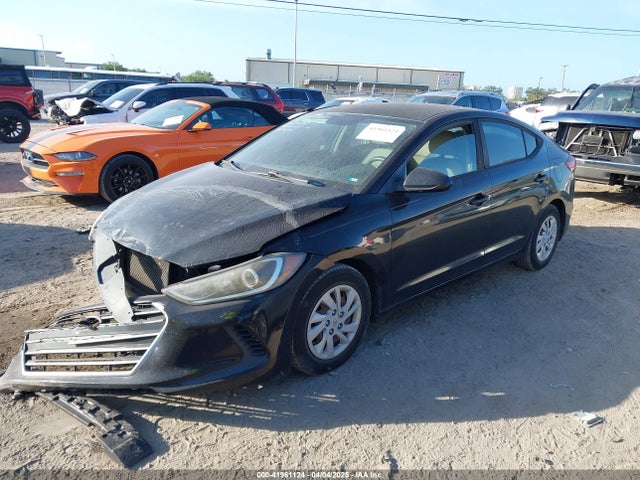 KMHD74LF1HU058770 Hyundai ELANTRA SE