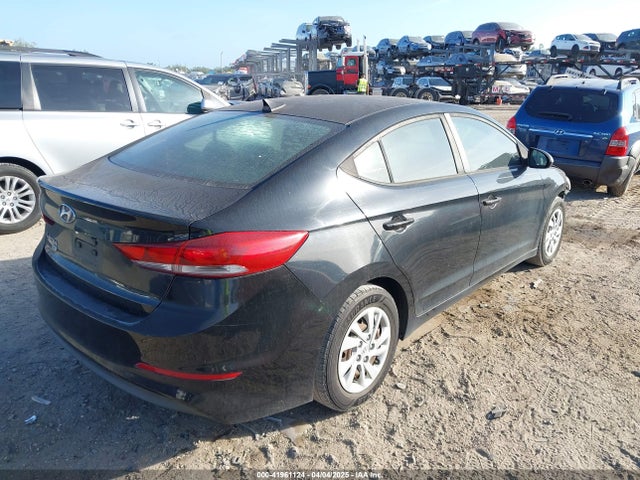 KMHD74LF1HU058770 Hyundai ELANTRA SE