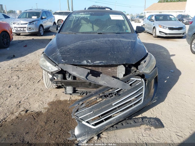 KMHD74LF1HU058770 Hyundai ELANTRA SE