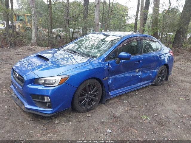 JF1VA1G61F9824070 Subaru Wrx Limited