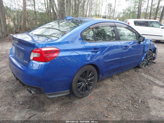JF1VA1G61F9824070 Subaru Wrx Limited