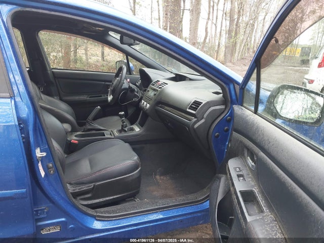 JF1VA1G61F9824070 Subaru Wrx Limited