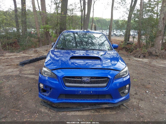 JF1VA1G61F9824070 Subaru Wrx Limited