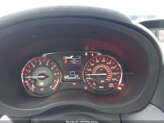 JF1VA1G61F9824070 Subaru Wrx Limited