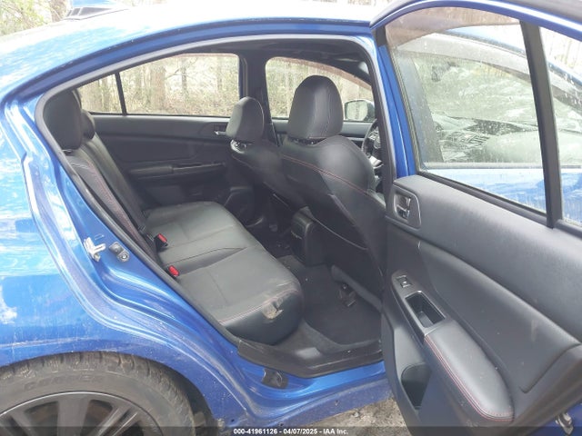 JF1VA1G61F9824070 Subaru Wrx Limited