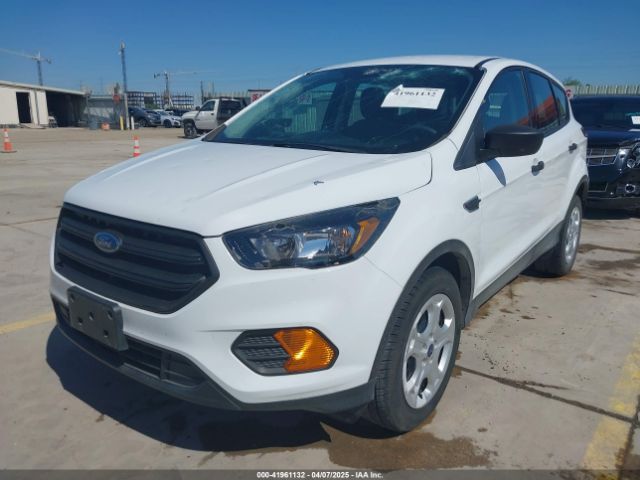 1FMCU0F73KUB00462 Ford ESCAPE S