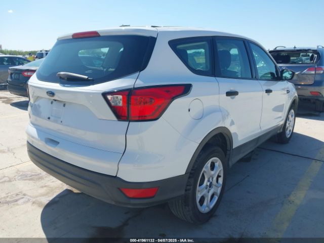 1FMCU0F73KUB00462 Ford ESCAPE S