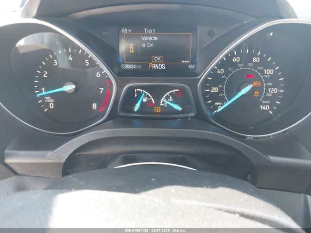 1FMCU0F73KUB00462 Ford ESCAPE S