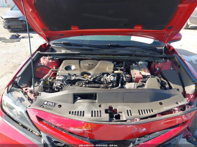 4T1G11AK7MU420205 Toyota CAMRY SE