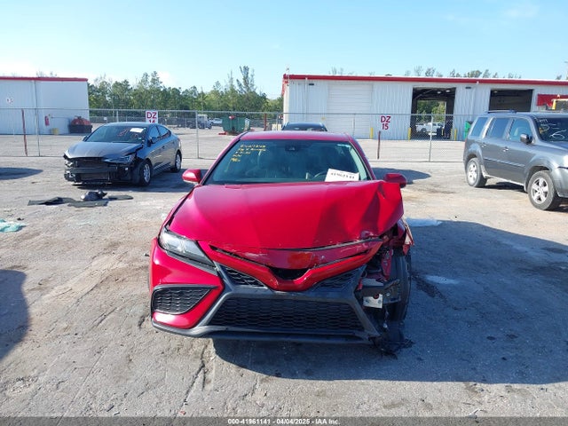 4T1G11AK7MU420205 Toyota CAMRY SE