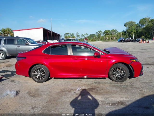 4T1G11AK7MU420205 Toyota CAMRY SE