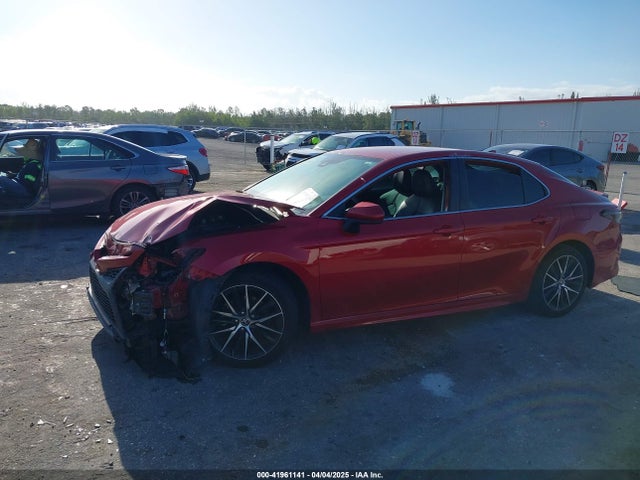 4T1G11AK7MU420205 Toyota CAMRY SE