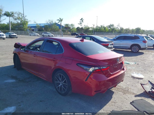 4T1G11AK7MU420205 Toyota CAMRY SE