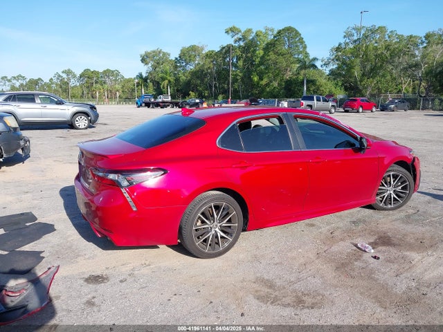 4T1G11AK7MU420205 Toyota CAMRY SE