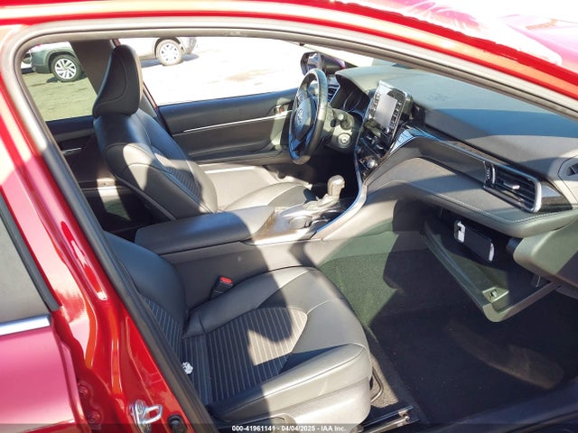 4T1G11AK7MU420205 Toyota CAMRY SE