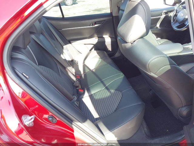 4T1G11AK7MU420205 Toyota CAMRY SE