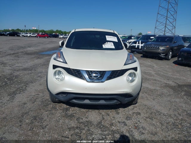 JN8AF5MR4GT606522 Nissan Juke