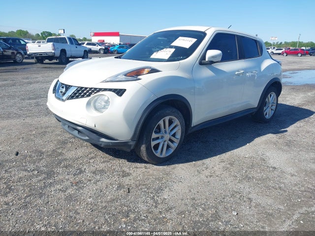 JN8AF5MR4GT606522 Nissan Juke