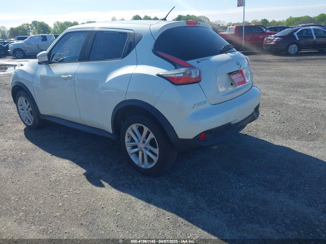 JN8AF5MR4GT606522 Nissan Juke