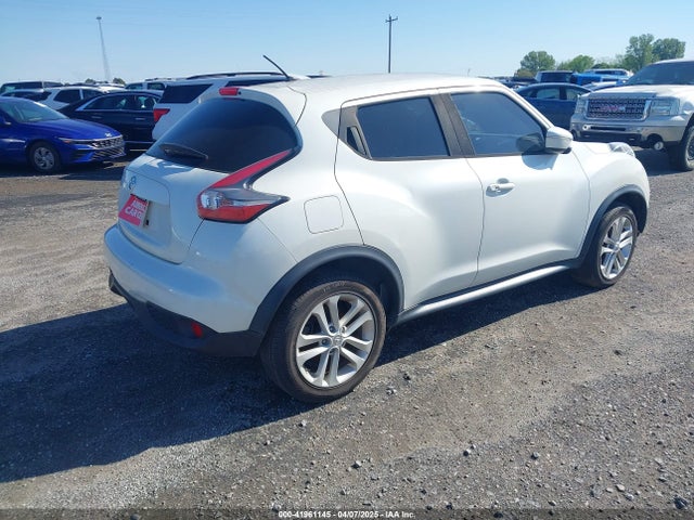 JN8AF5MR4GT606522 Nissan Juke