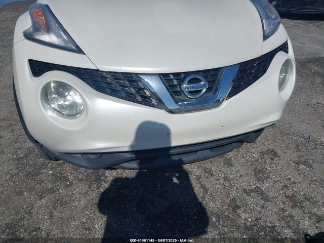 JN8AF5MR4GT606522 Nissan Juke
