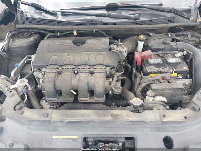 3N1AB7AP6HY308619 Nissan SENTRA SV
