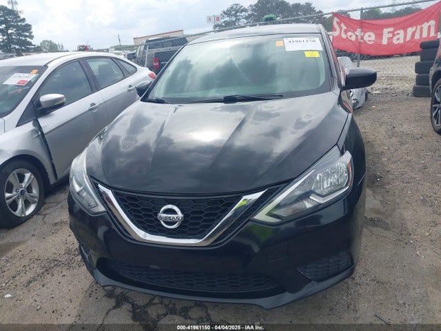 3N1AB7AP6HY308619 Nissan SENTRA SV
