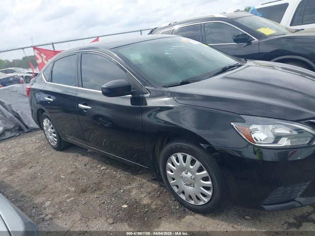 3N1AB7AP6HY308619 Nissan SENTRA SV