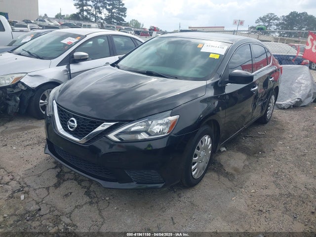3N1AB7AP6HY308619 Nissan SENTRA SV