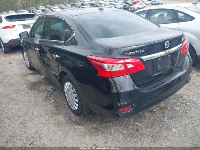 3N1AB7AP6HY308619 Nissan SENTRA SV
