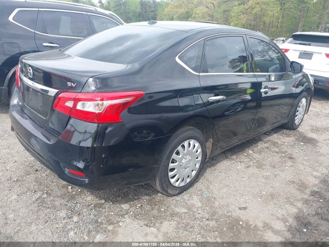 3N1AB7AP6HY308619 Nissan SENTRA SV