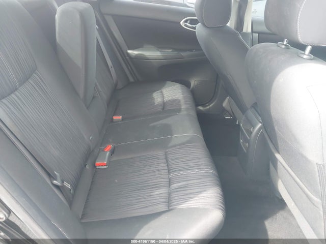 3N1AB7AP6HY308619 Nissan SENTRA SV