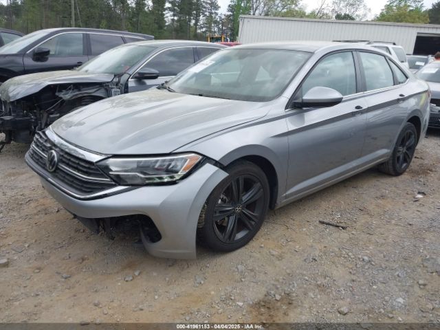 3VW7M7BU8PM029763 Volkswagen Jetta 1.5t Se