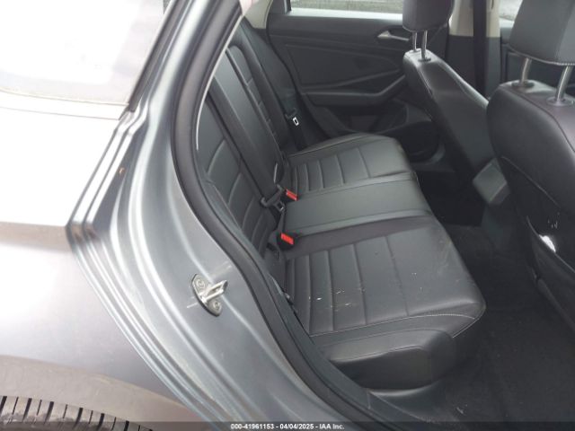 3VW7M7BU8PM029763 Volkswagen Jetta 1.5t Se