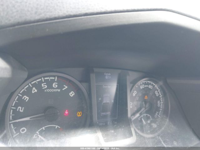 3TMCZ5AN5JM125066 Toyota Tacoma Trd Sport