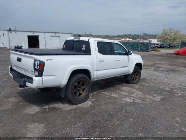3TMCZ5AN5JM125066 Toyota Tacoma Trd Sport