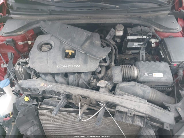 Hyundai ELANTRA SE 2017 KMHD74LF2HU060074 Image 10