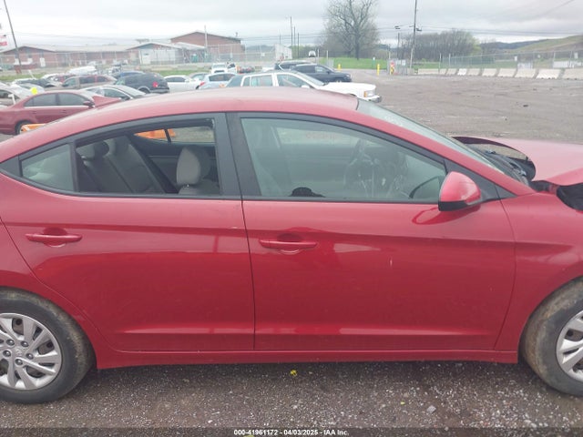 Hyundai ELANTRA SE 2017 KMHD74LF2HU060074 Image 13