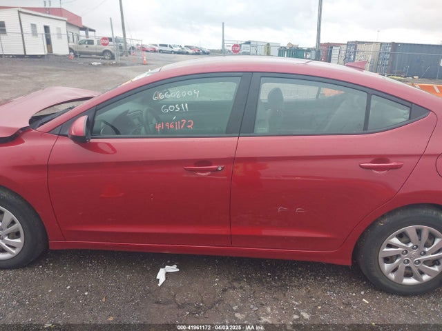 Hyundai ELANTRA SE 2017 KMHD74LF2HU060074 Image 14