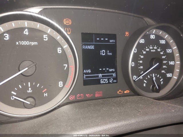 Hyundai ELANTRA SE 2017 KMHD74LF2HU060074 Image 15