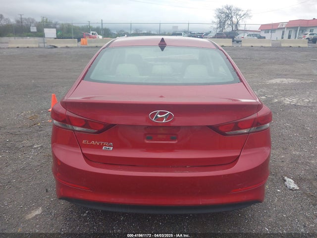 Hyundai ELANTRA SE 2017 KMHD74LF2HU060074 Image 16