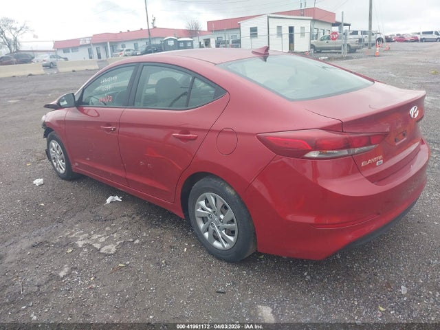 Hyundai ELANTRA SE 2017 KMHD74LF2HU060074 Image 3