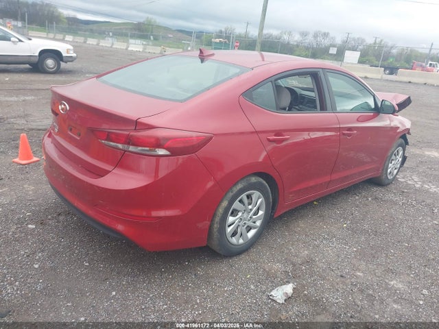 Hyundai ELANTRA SE 2017 KMHD74LF2HU060074 Image 4