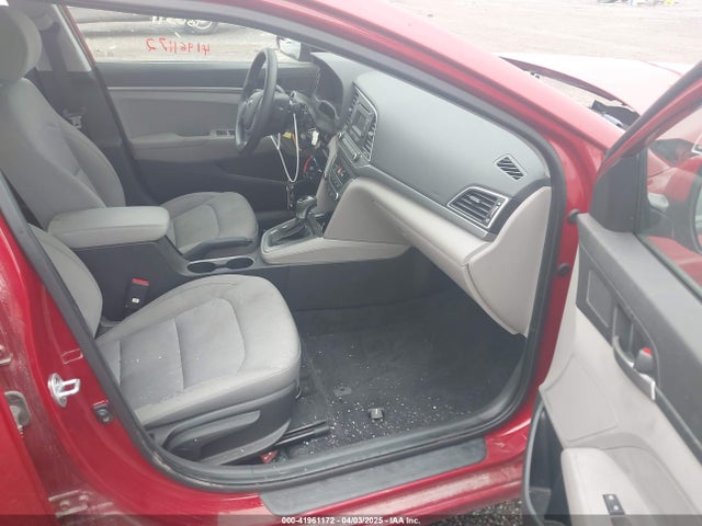 Hyundai ELANTRA SE 2017 KMHD74LF2HU060074 Image 5