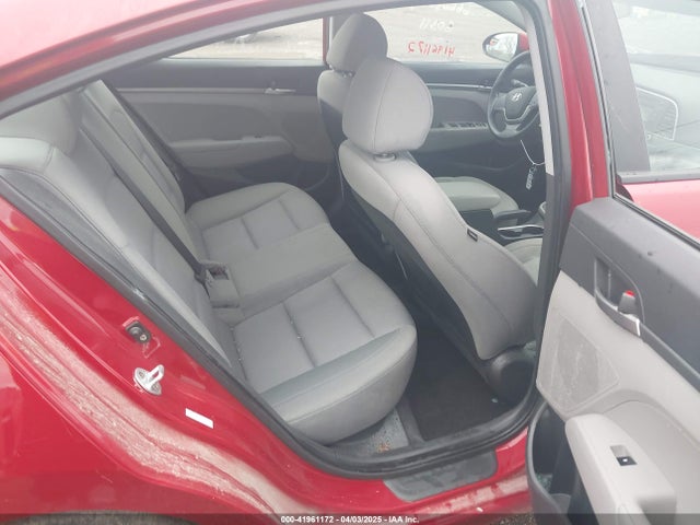 Hyundai ELANTRA SE 2017 KMHD74LF2HU060074 Image 8