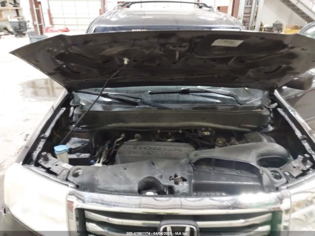 5FNYF4H55EB504304 Honda Pilot Ex-l