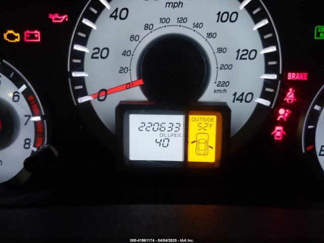 5FNYF4H55EB504304 Honda Pilot Ex-l