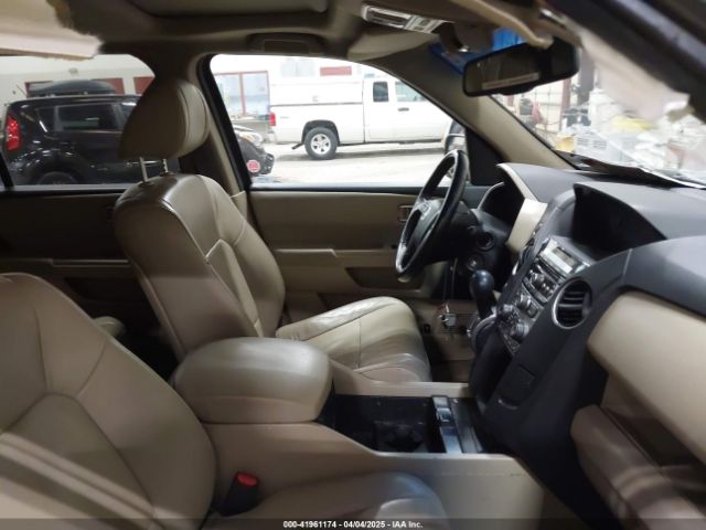 5FNYF4H55EB504304 Honda Pilot Ex-l